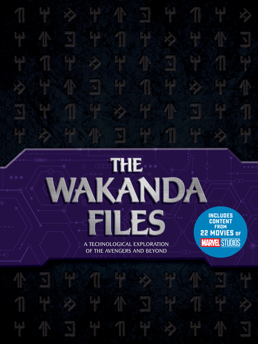 Cover image for The Wakanda Files